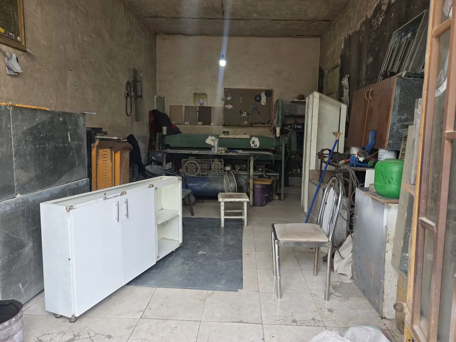 رهن و اجاره انبار و مغازه