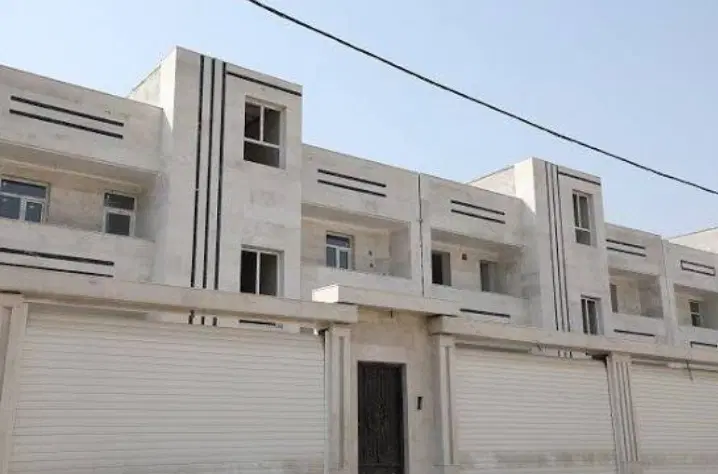 فروش یک واحد آپارتمان مسکن ملی
