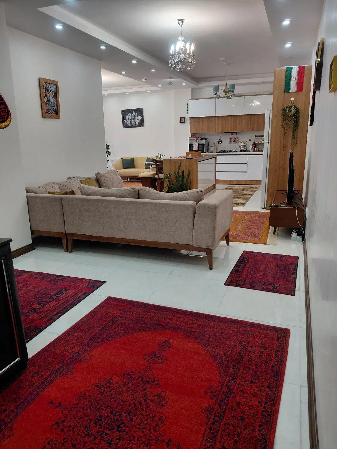 اپارتمان ساماندهی سند اماده