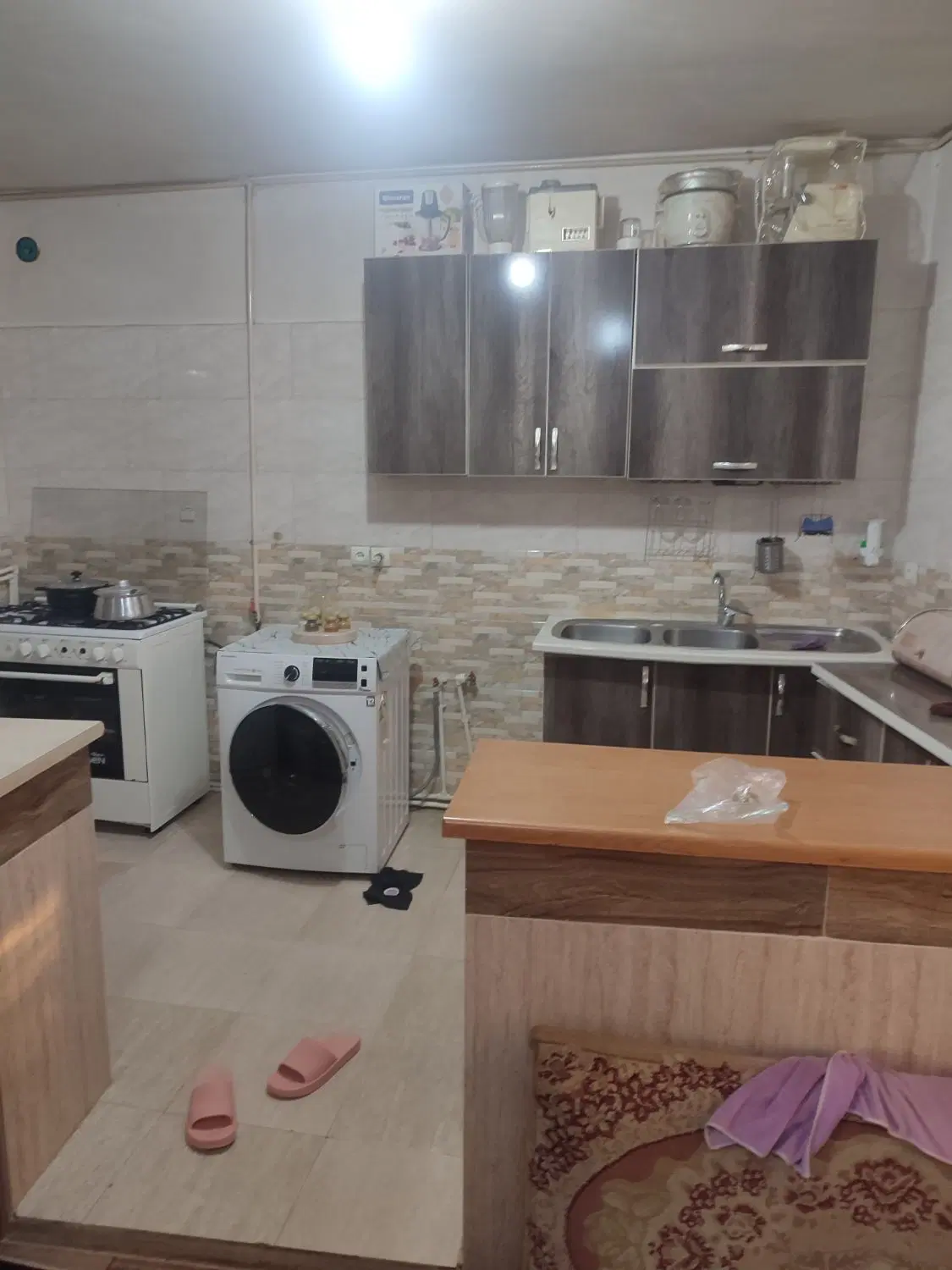 خانه ویلایی در اسلام آباد کرج