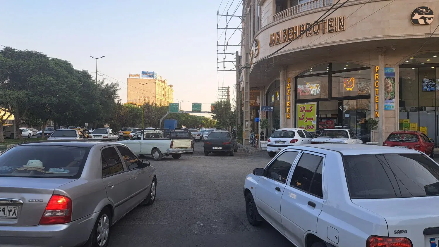 زمین بهترین لوکیشن