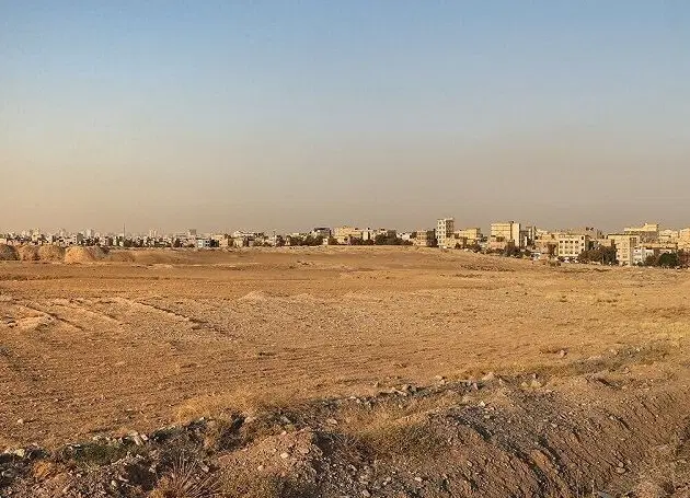 زمین مسکونی بلوار ابوترابی