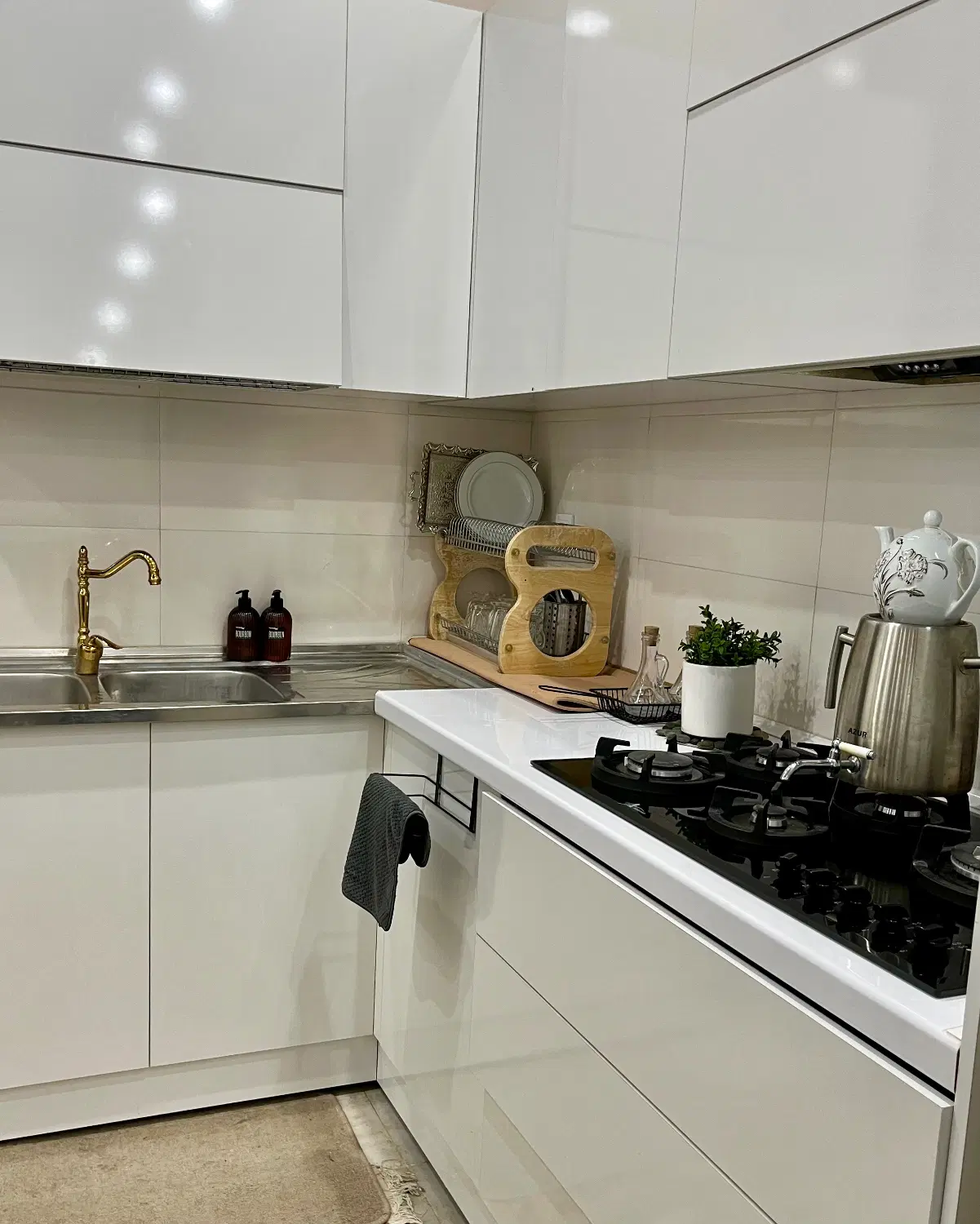 فروش باغ ویلای نوساز
