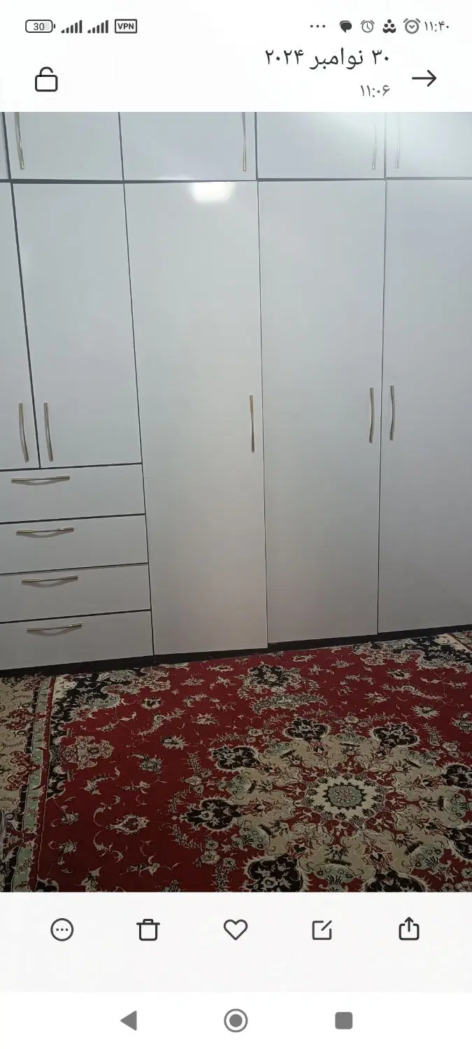 خانه دو طبقه 75متری در باریکه
