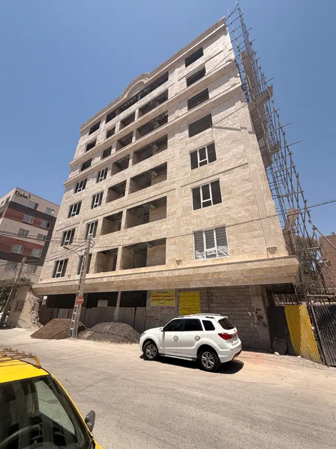 اپارتمان 160 متری نوساز استقلال