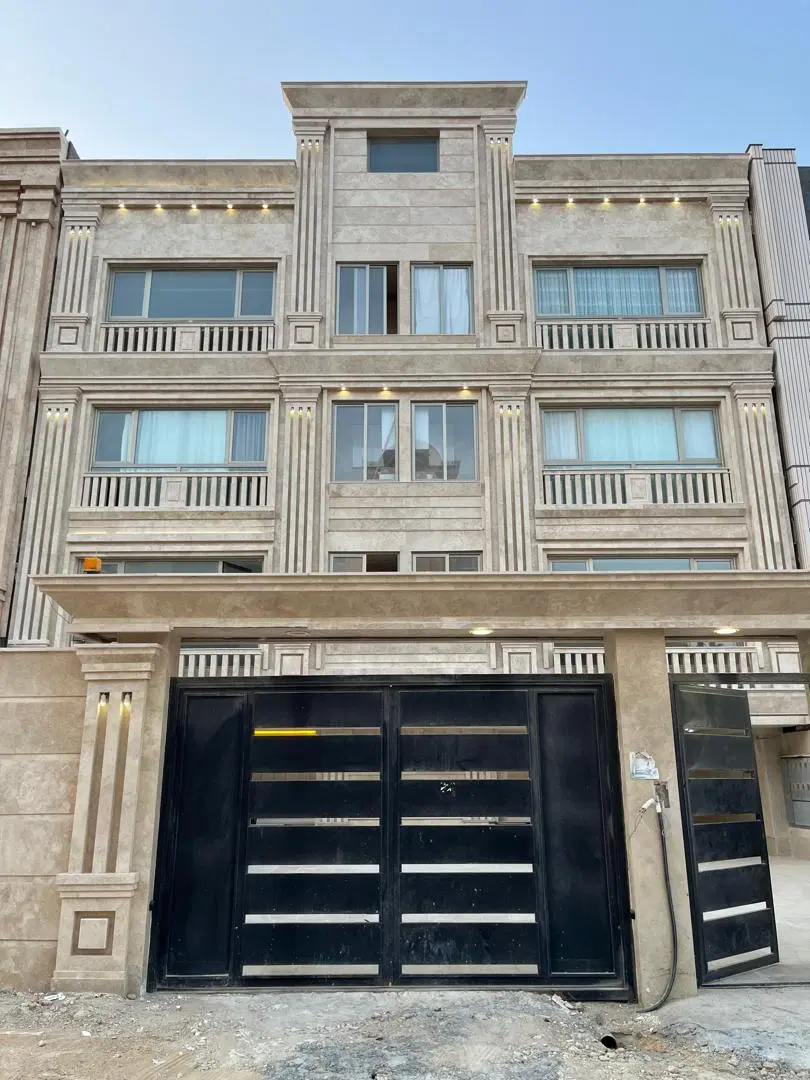 آپارتمان شهرک گلستان شقایق