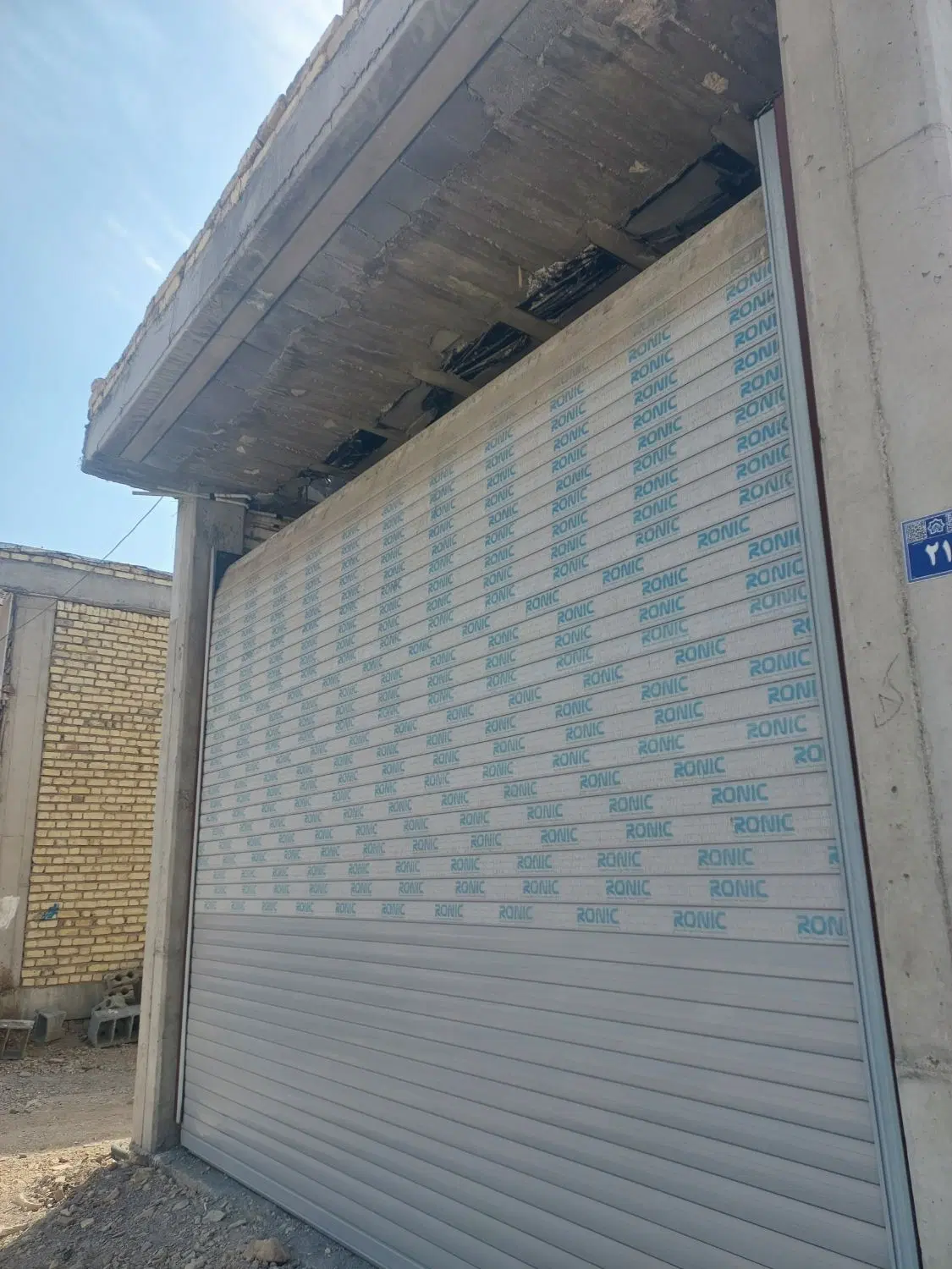 مغازه ۴۰متری در اشترجان
