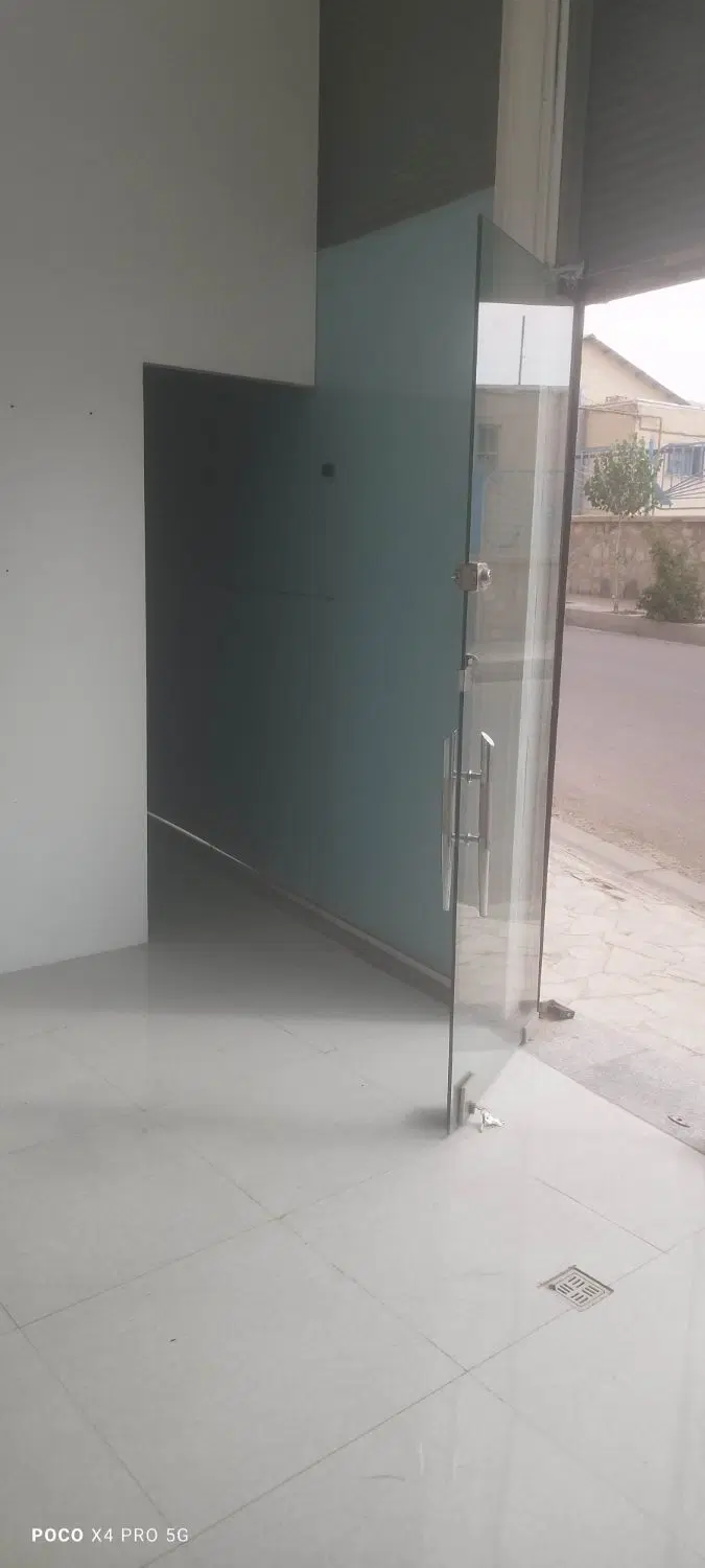 اجاره مغازه 35 متری انتهای خیابان ورزش
