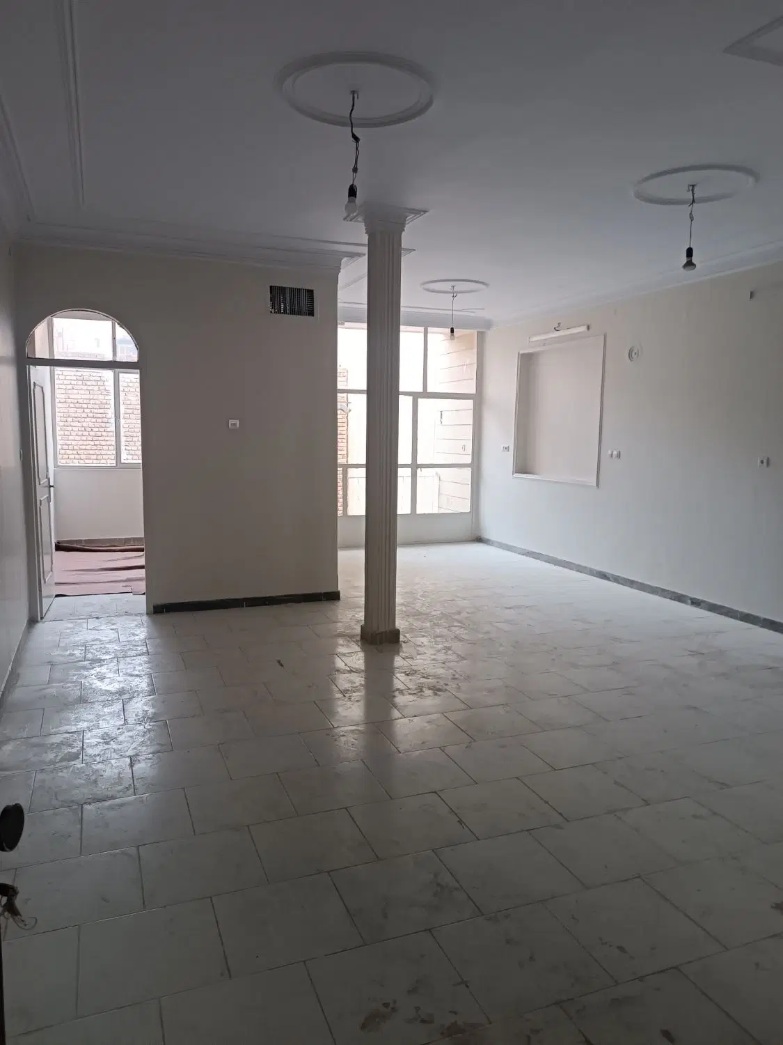 آپارتمان کلنگی دودانگی