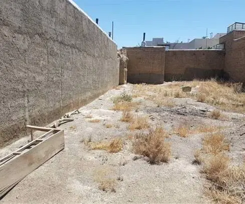 زمین ۱۲ قصب،اختیاراباد،سند تک برگ