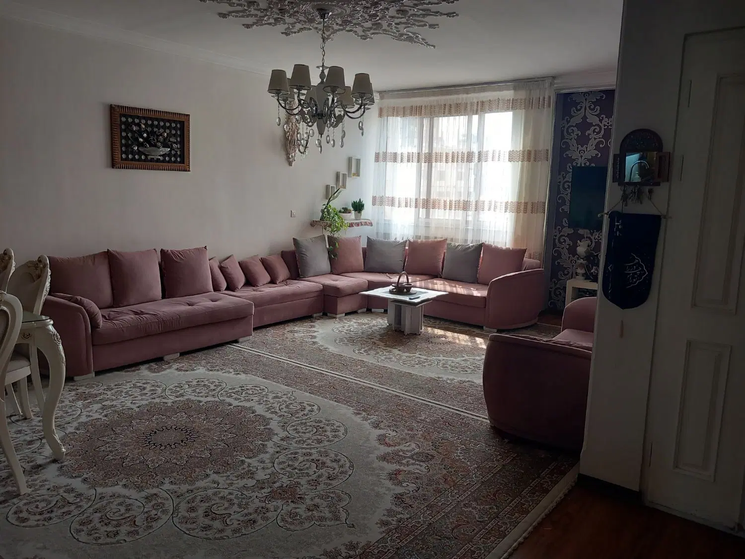اجاره آپارتمان ۱۰۰ متری آخوند خراسانی