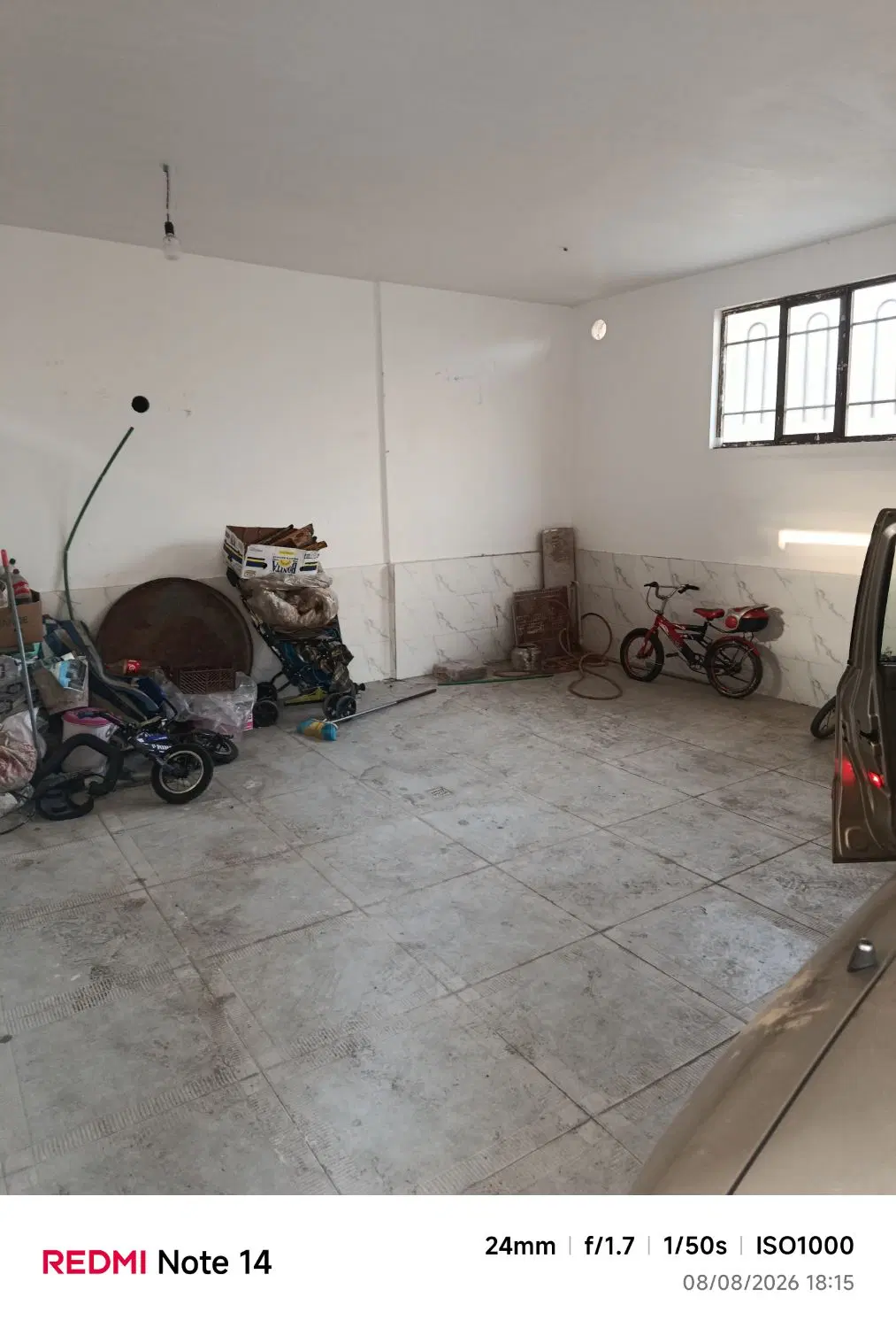 اجاره پارکینگ و انباری