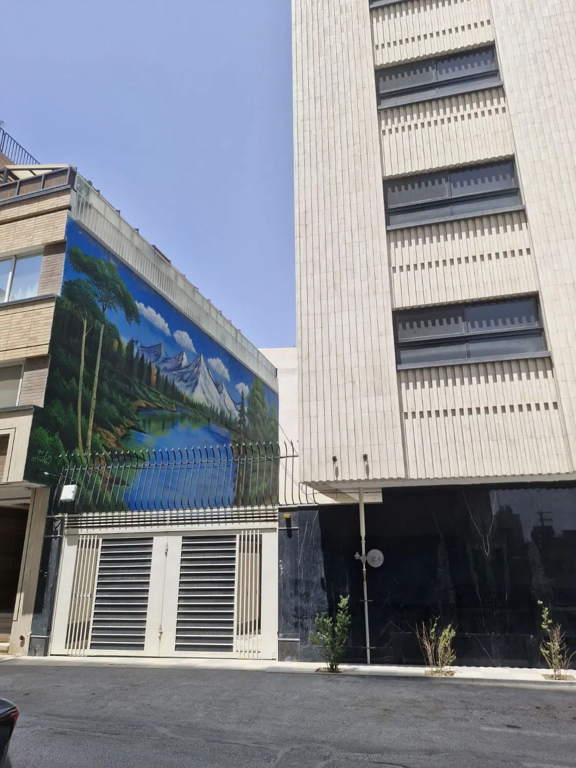 فروش اپارتمان نو