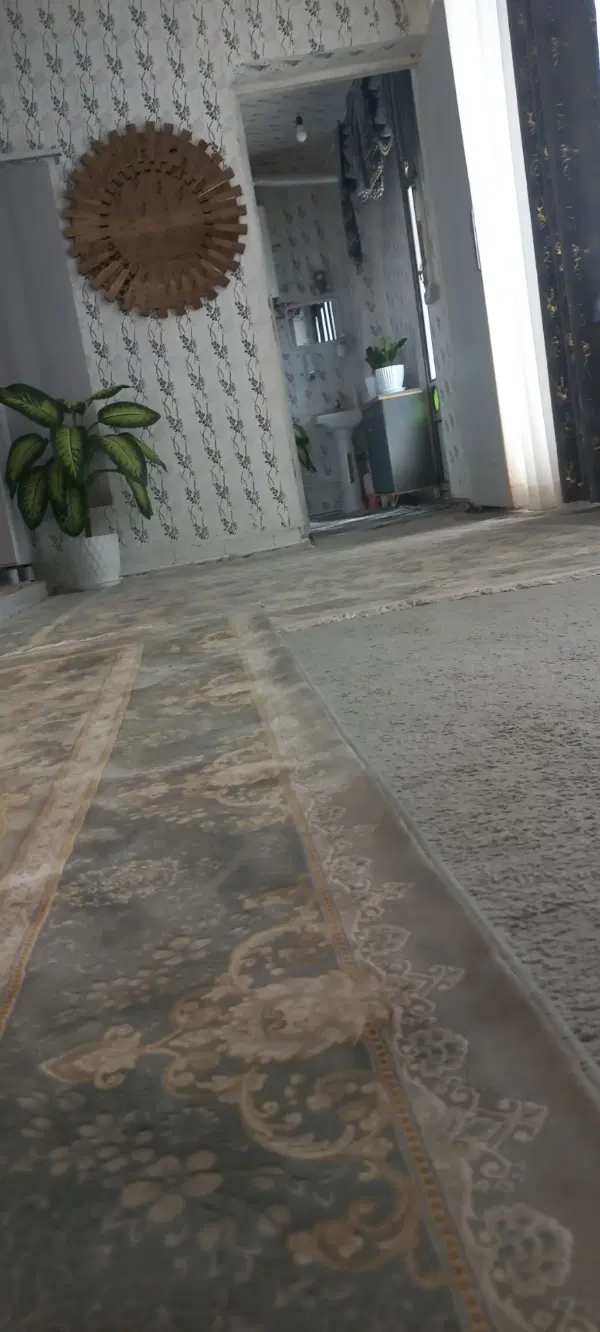خانه دوطبقه ورودی مشترک