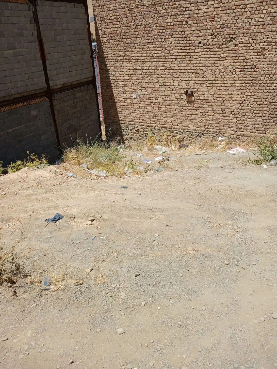 زمین ۱۰۵ متری حسن آباد