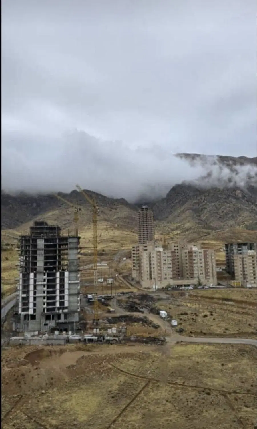 فروش زمین در برف فروشان 2340 متر
