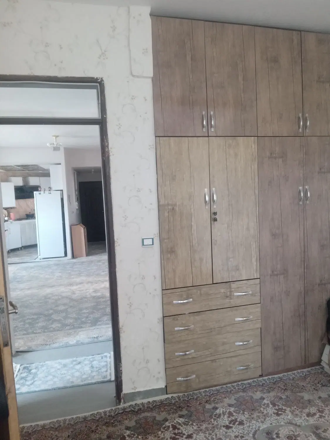 مسکن مهر فرهنگسرا بلوک ۱۶ طبقه اول