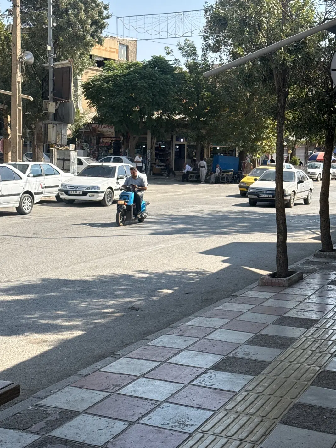 یک باب خانه کلنگی