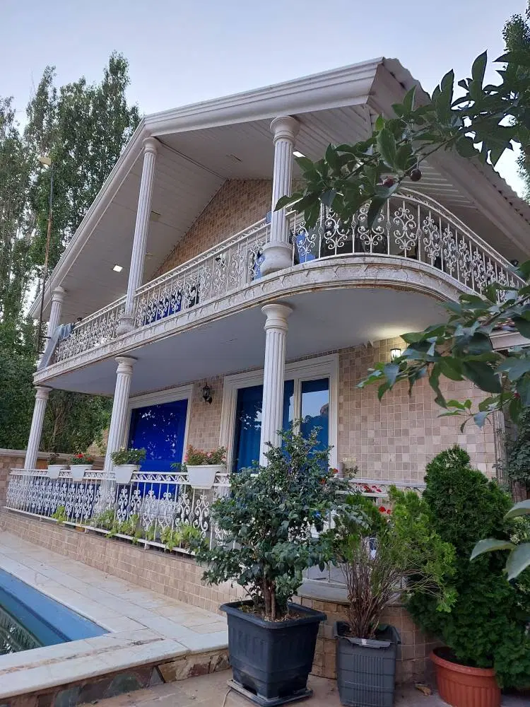 ویلا باغ