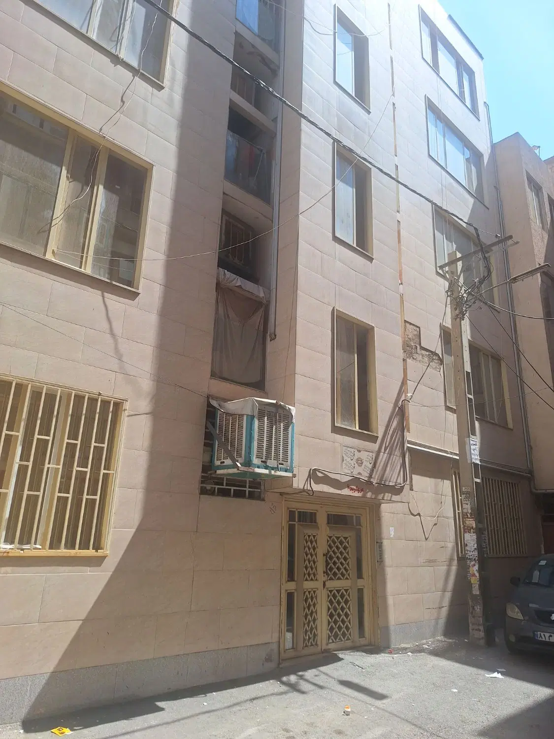 اپارتمان ۶۵ متری در فردیس