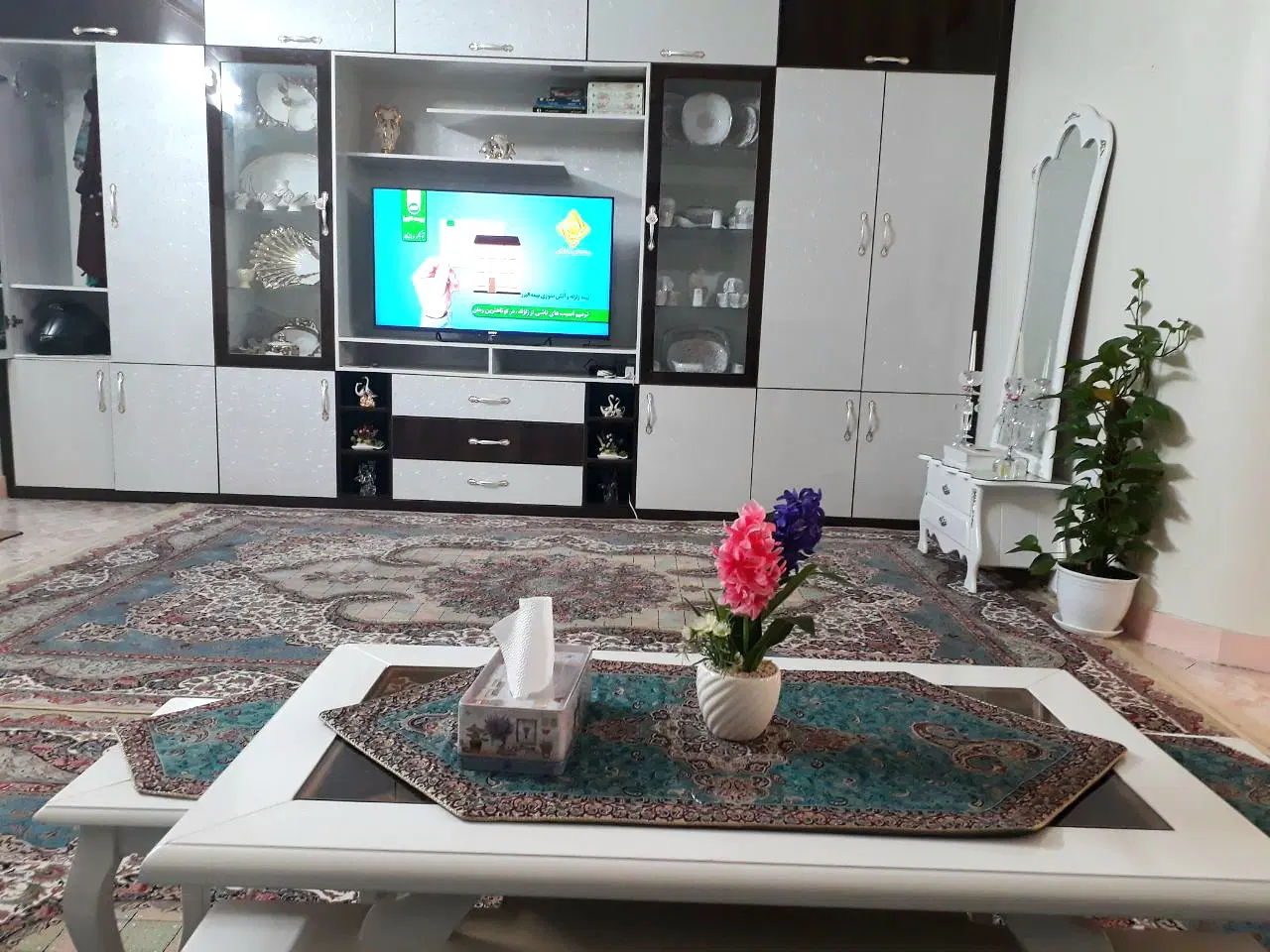 اجاره واحد ۵۷ متری