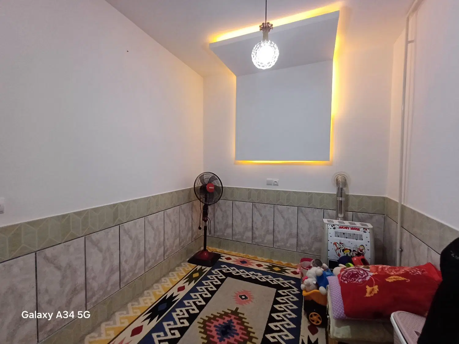 منزل فروشی ۸۶ متری محله بومی
