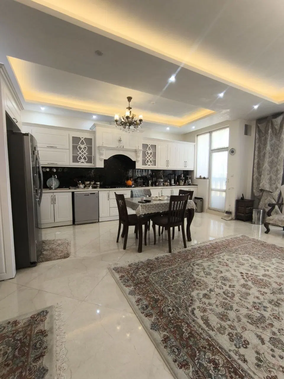 آپارتمان دارایی ۱۰۵ متری