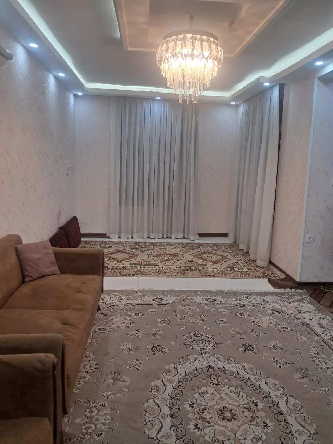 منزل مبله شیک و بزرگ