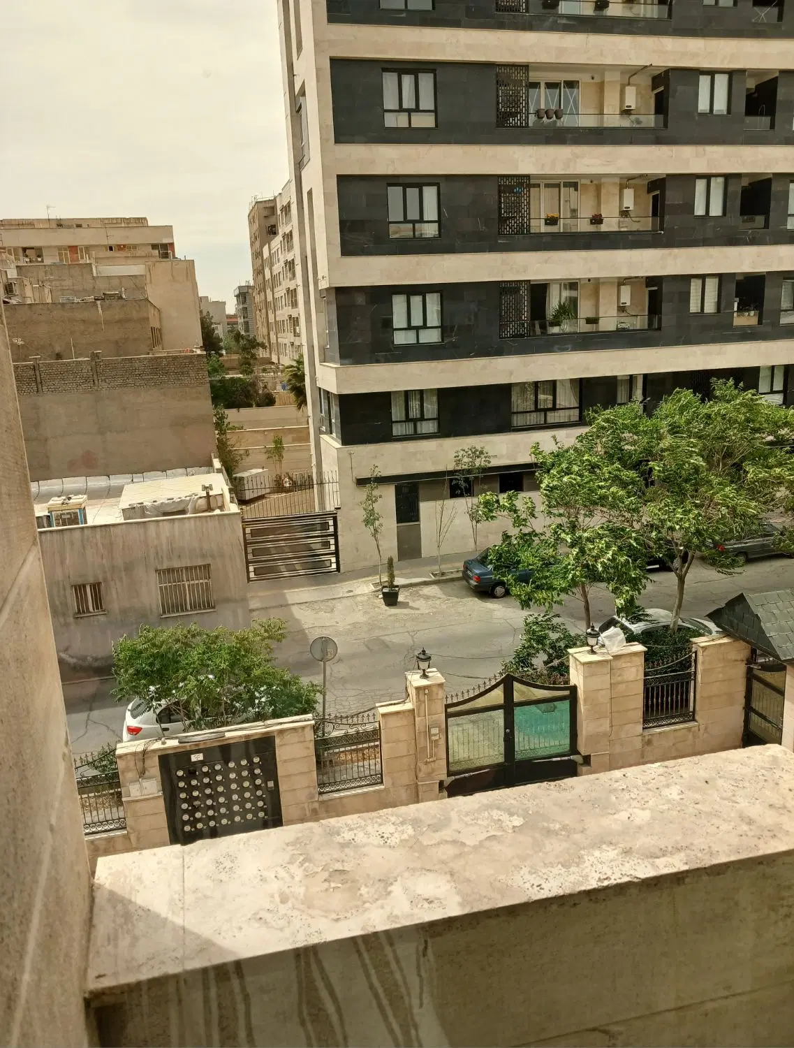 ۴۵ متر تهرانسر با پارکینگ