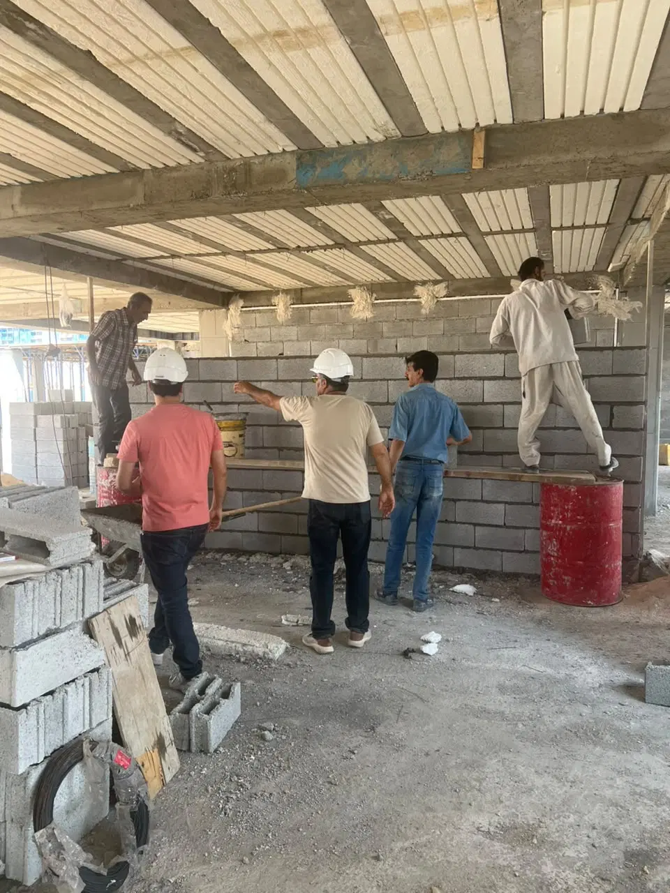 مسکن ملی تهران بناور