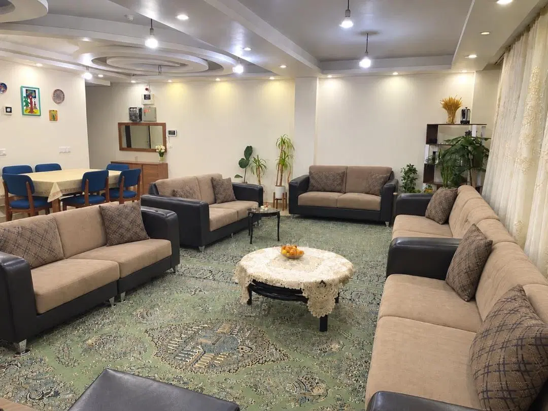 آپارتمان شیک و خوش ساخت