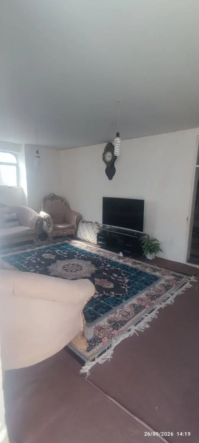 خانه ۱۵۰ متری دونبش اخلاص و کوهنورد