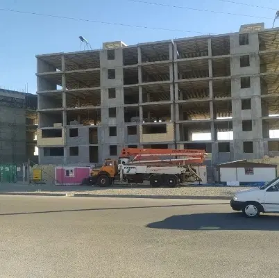 آپارتمان  پیش فروش تحویل سال آینده