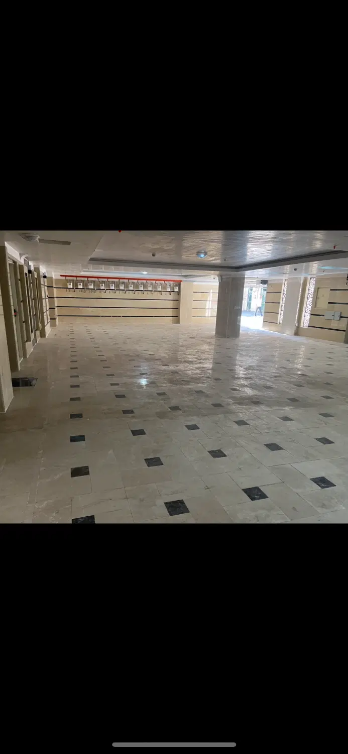 آپارتمان ۱۱۰ متری کلید نخورده