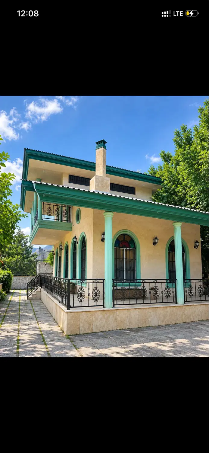 پاسداران فرخی ۲۱۰ متر زمین بر ۸.۵