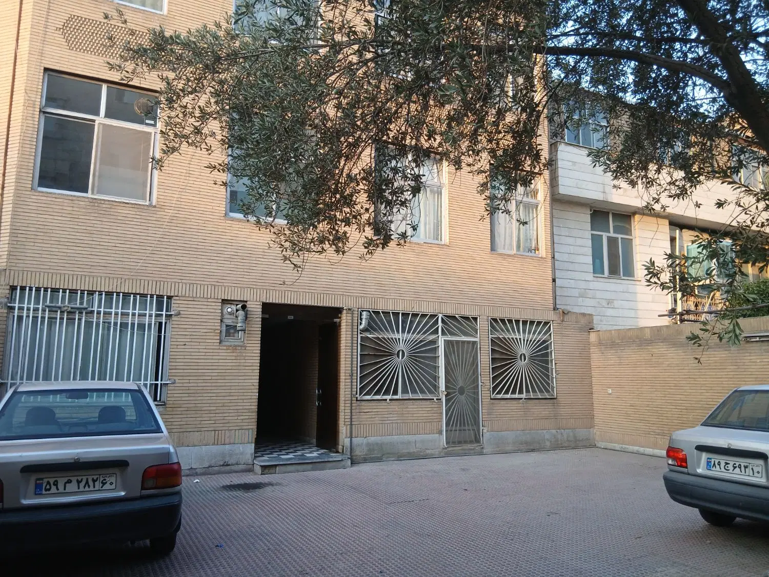 آپارتمان۵۷متری