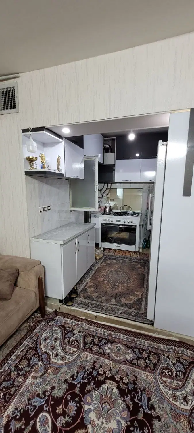 فروش آپارتمان ۴۷ متری در حصارک پایین