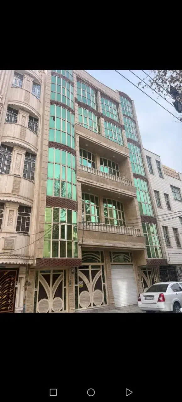 آپارتمان تک واحدی دو خواب
