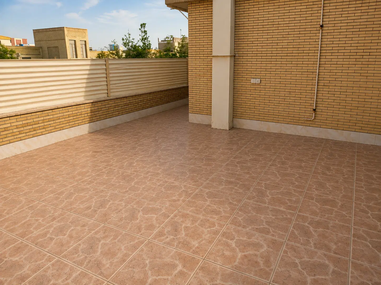 فروش خانه سه نبش فوق العاده با ویو جذاب