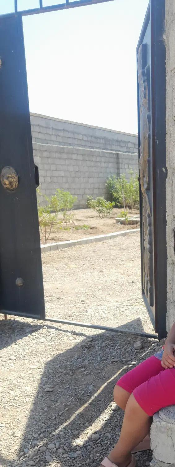 باغ چها ر دیواری