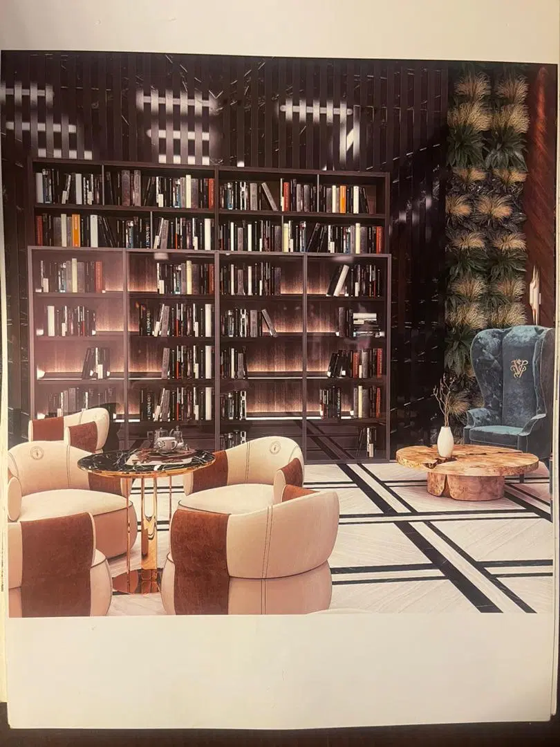 ۴۰ متر تجاری بلوک ۳