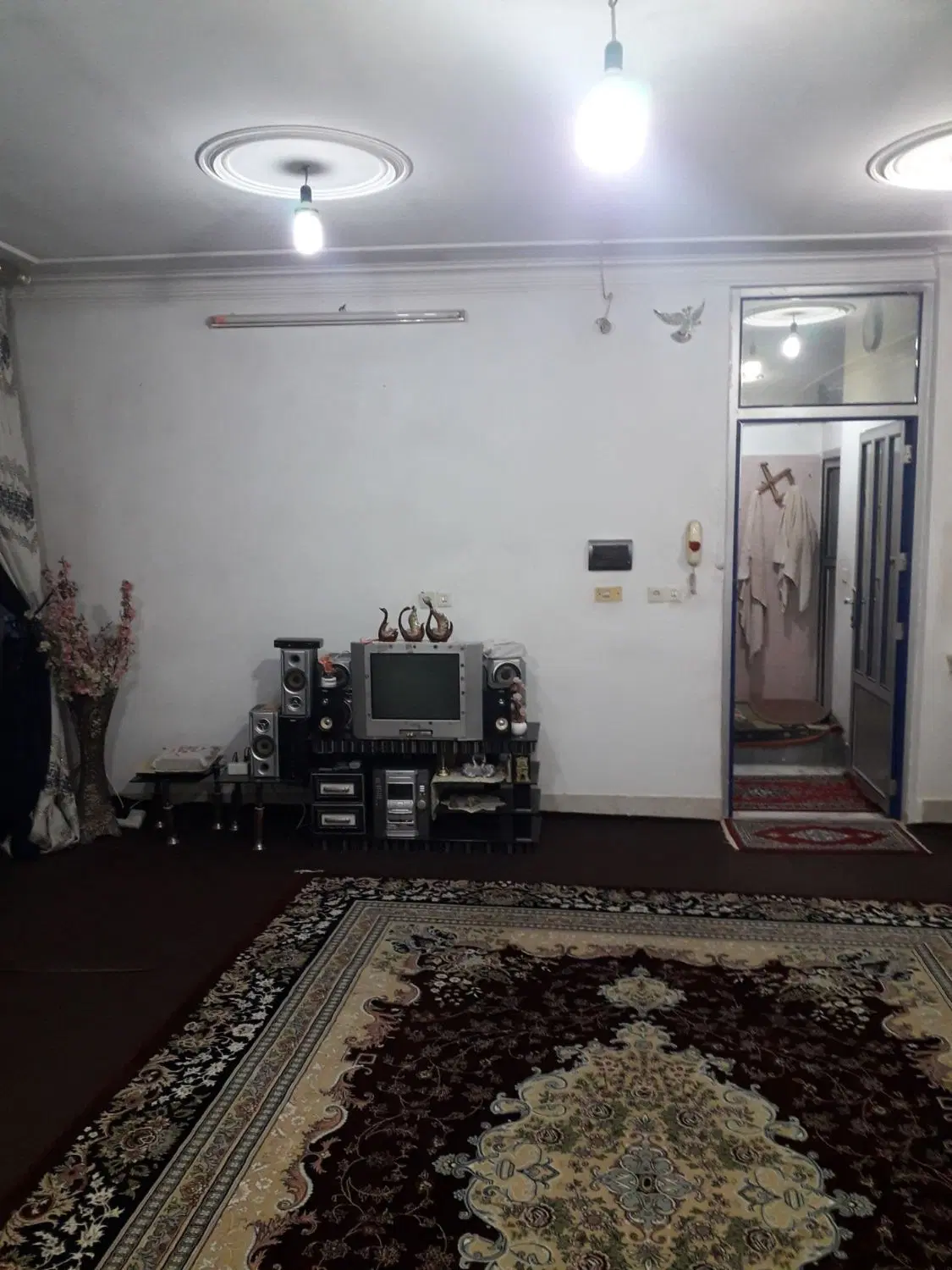 خانه دوطبقه ۱۵۰ متری در پرندک