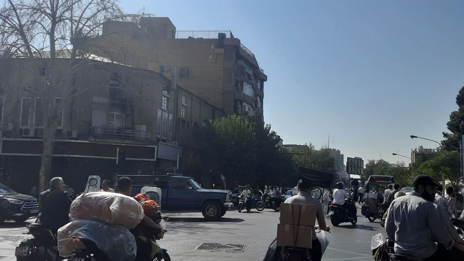 150متر ۲بر نبش‌چهارراه‌استانبول(تجاری) سرقفلی