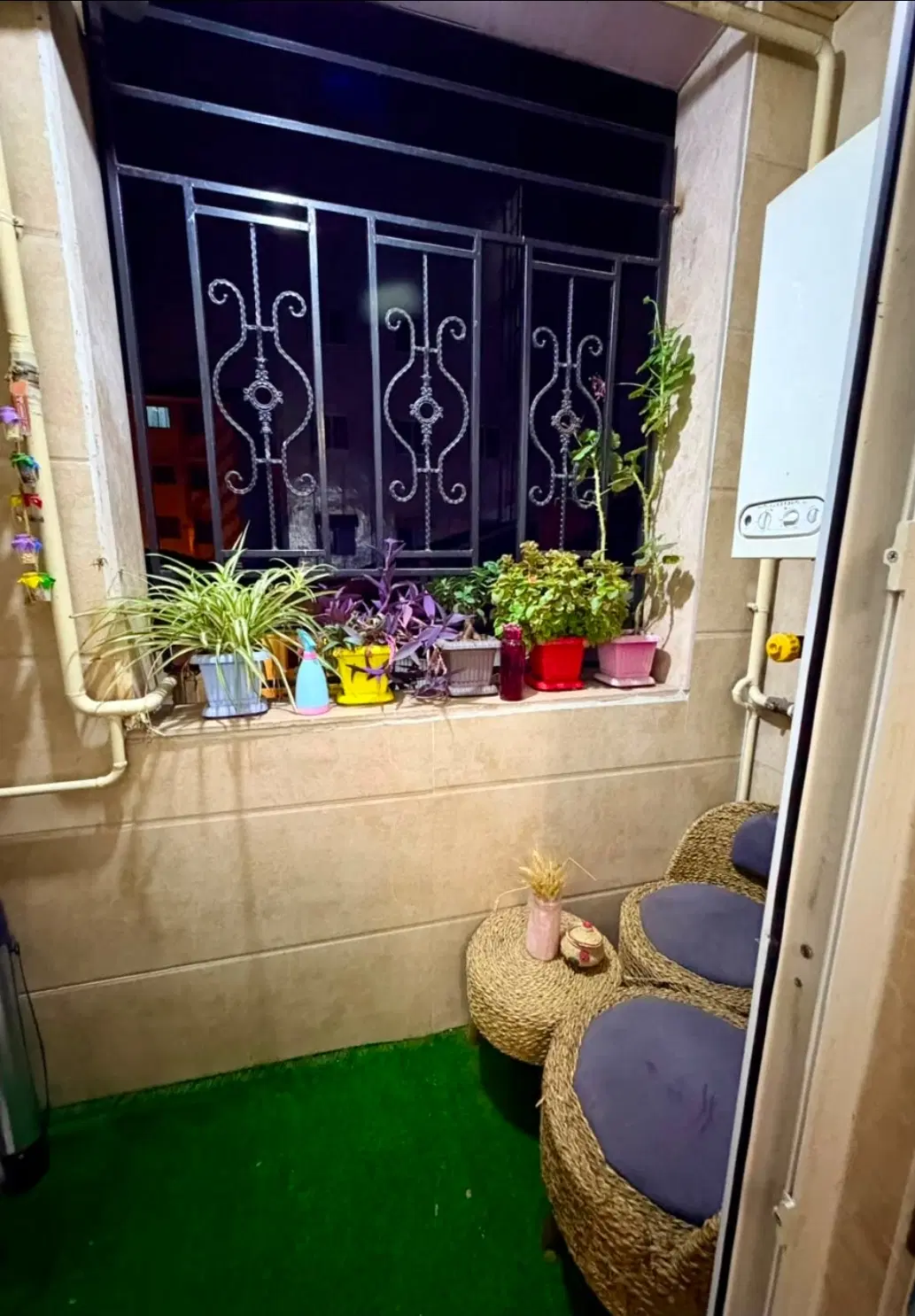 فروش خانه ۹۰ متری استقامت ۱ کوچه معافی