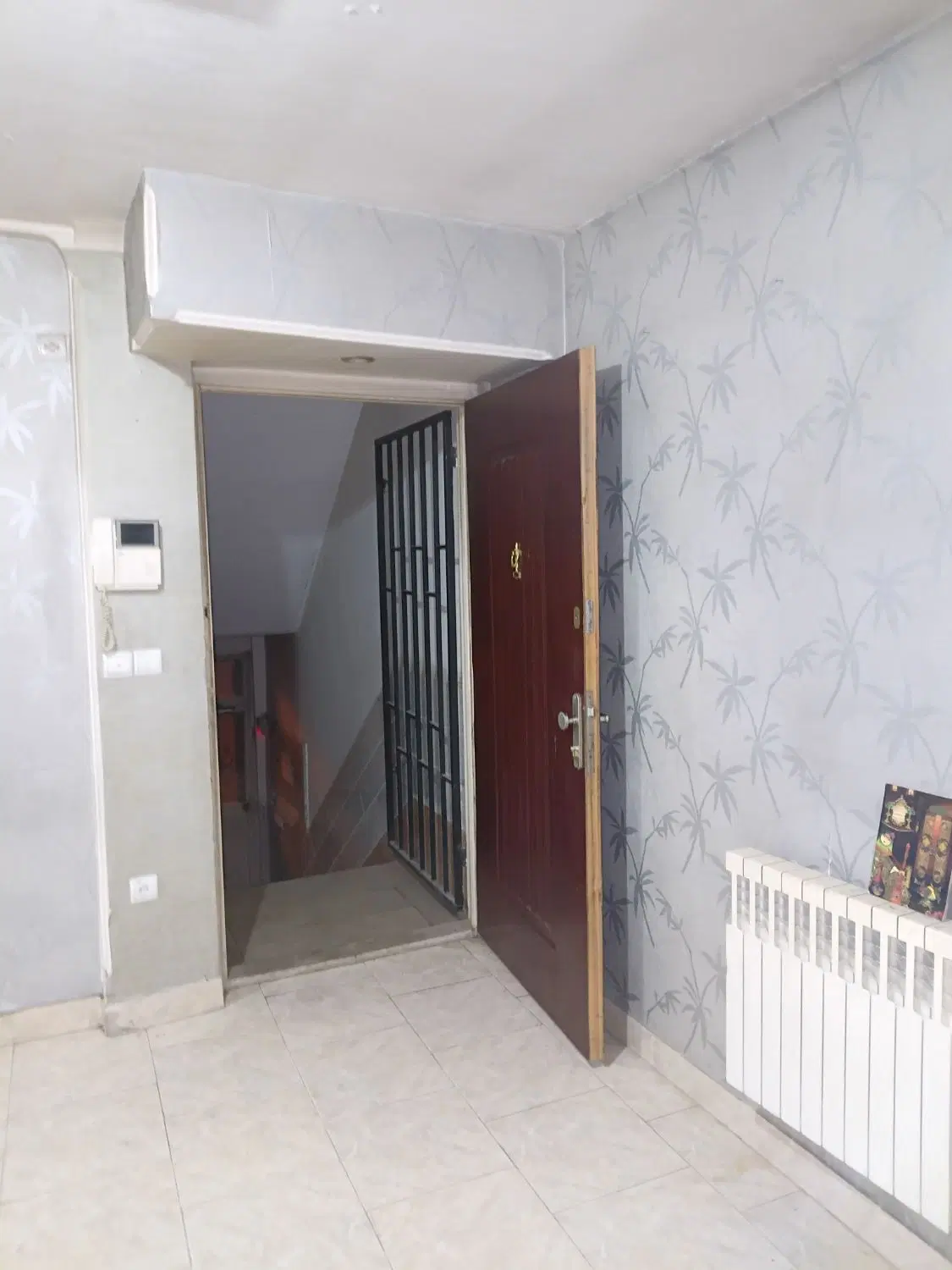 آپارتمان ۳۴ متری بسیار خوش نقشه