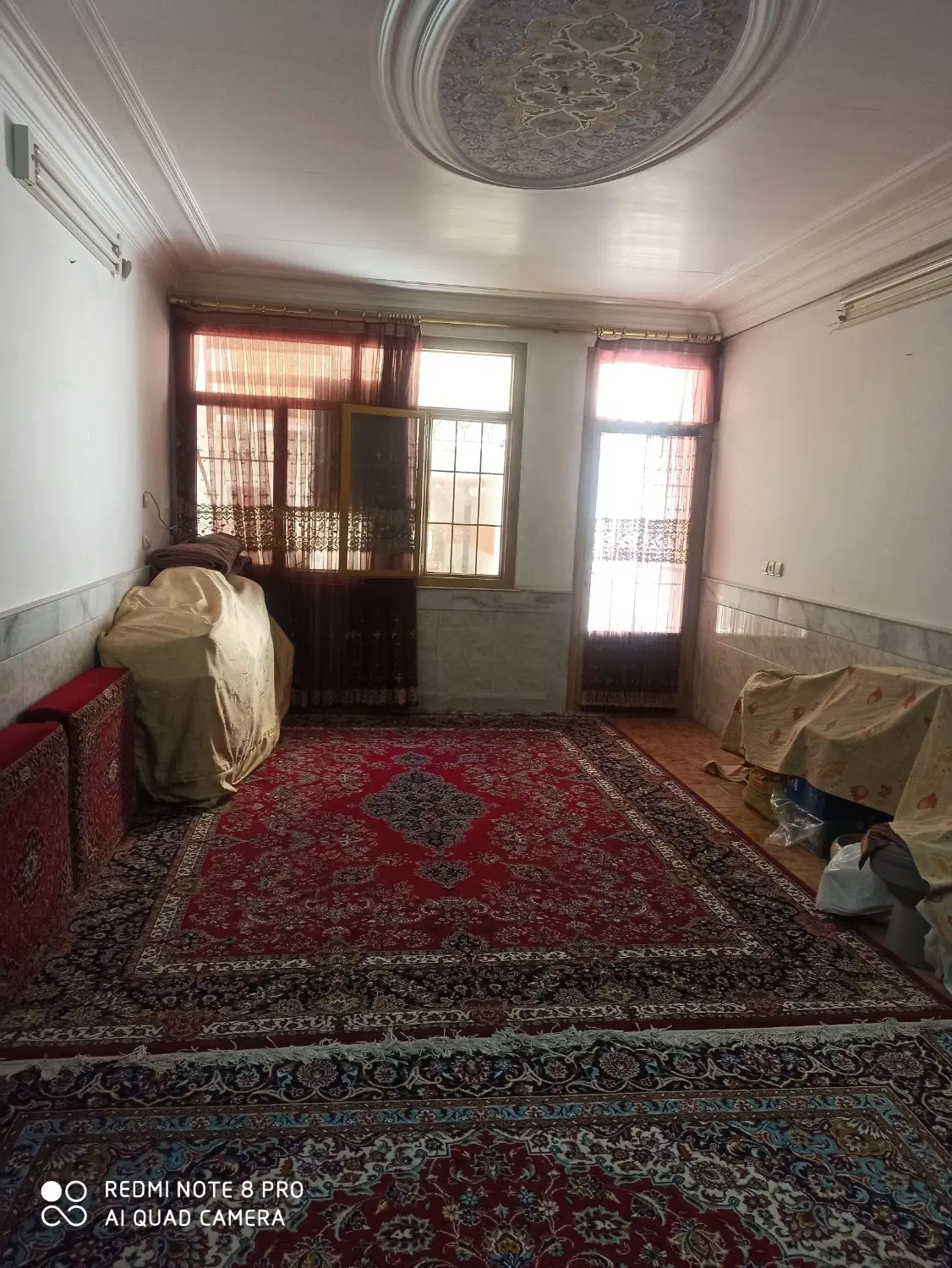 اجاره زیرزمین در خیابان امیرکبیر کوچه چکبر