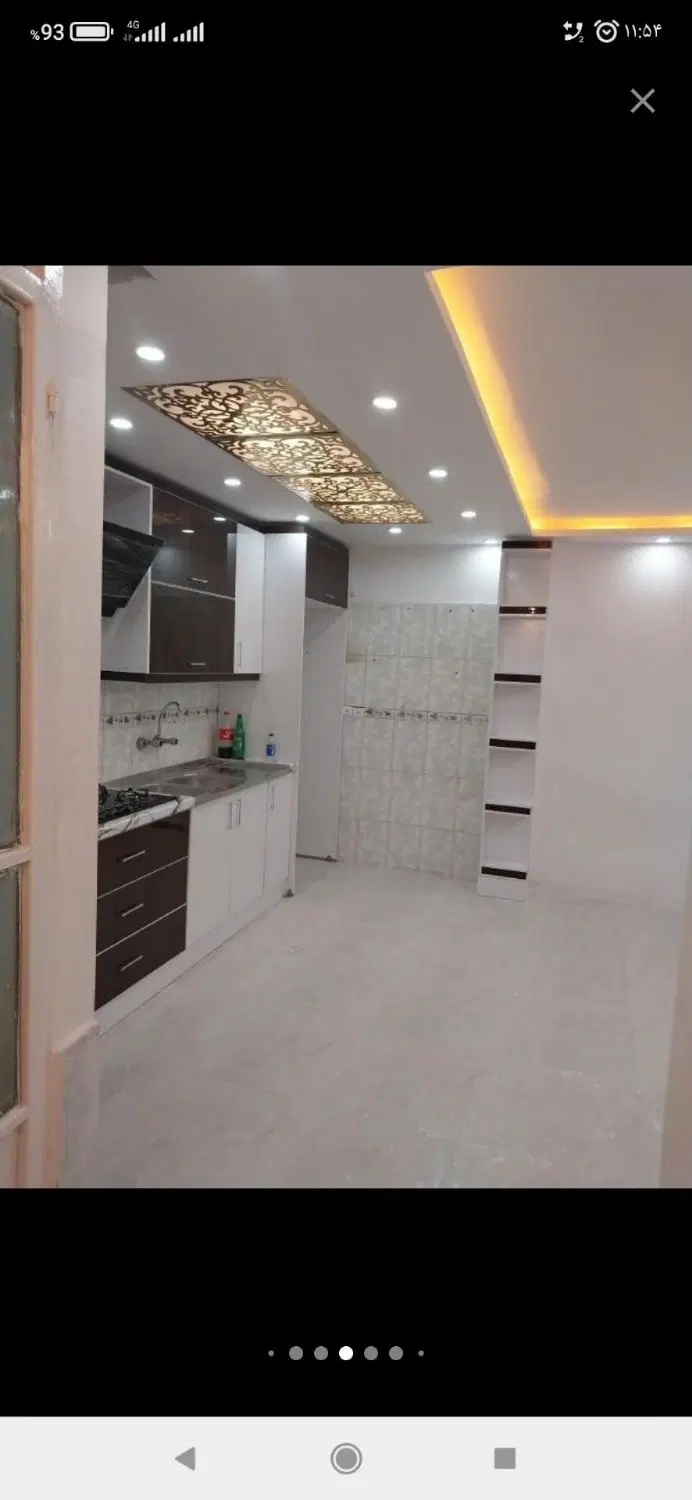 معاوضه ملک ملارد با مرتضی گرد