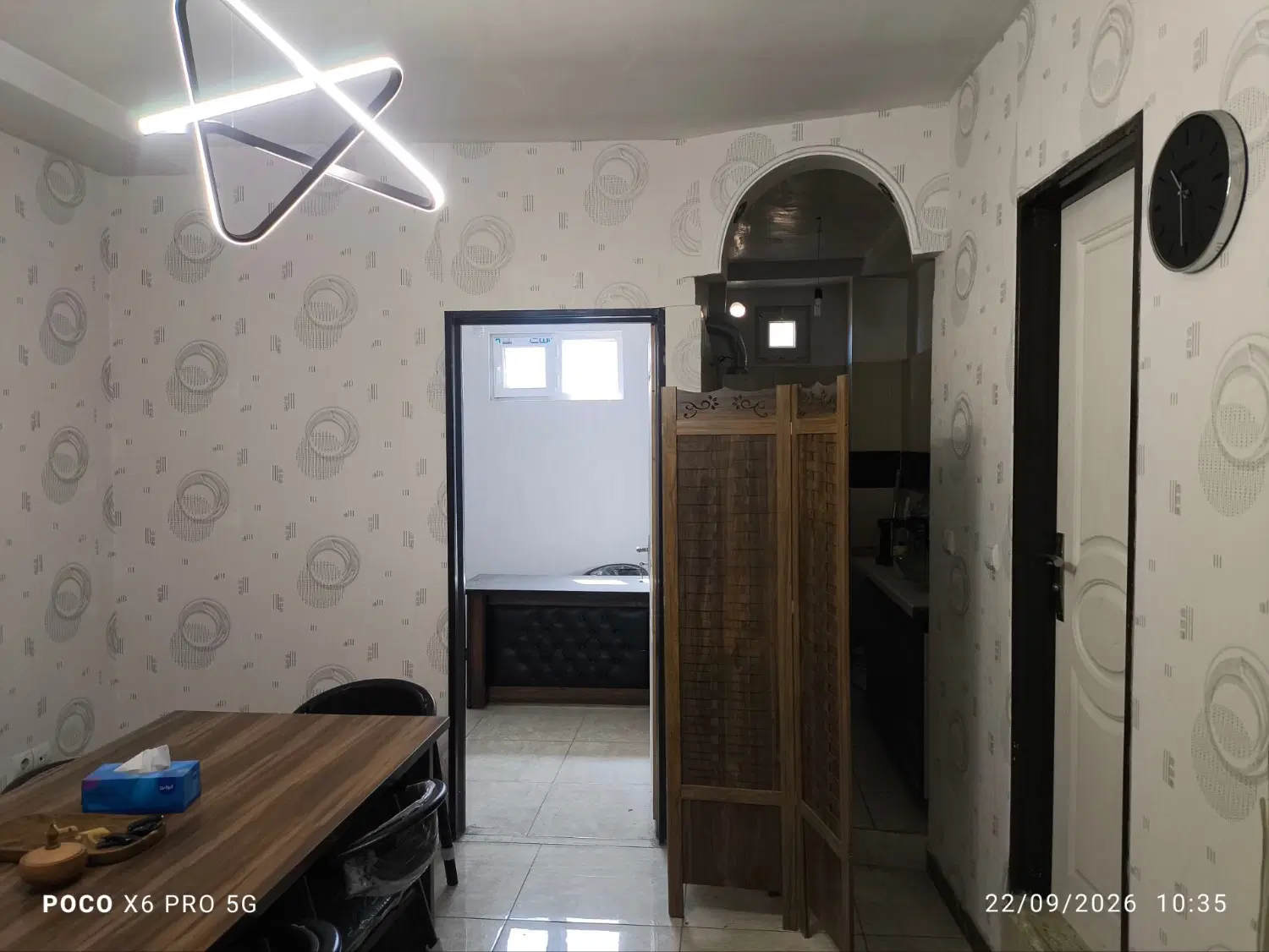 اجاره واحد اداری روبروی دادگستری شهریار