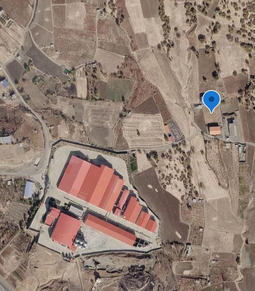 زمین صنعتی
