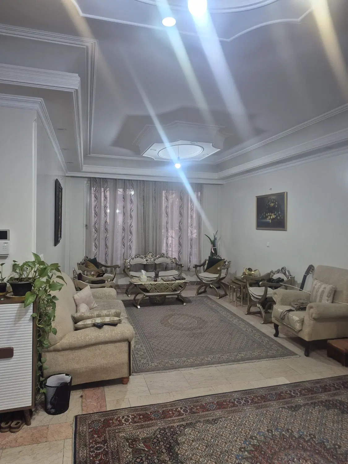 ۱۱۰ متر آپارتمان فرعی بهار
